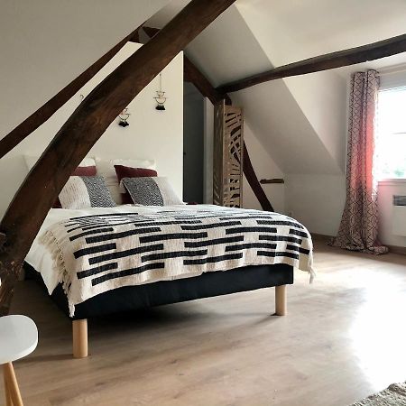 Le Charme Et L'Original Villa Ailly-le-Haut-Clocher Ngoại thất bức ảnh